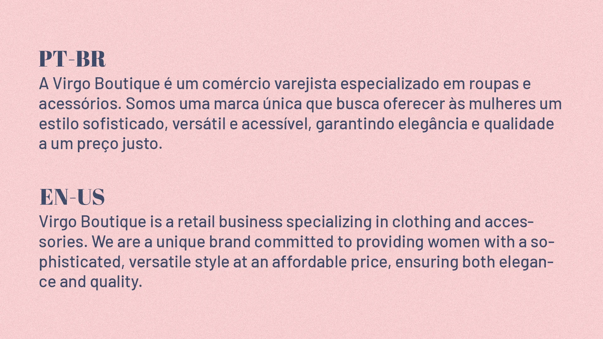 Virgo Boutique - Imagem 2